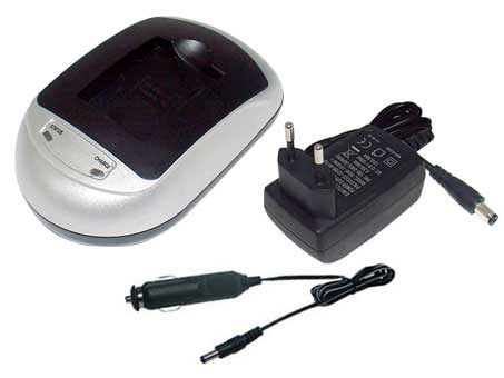 Kompatibel batterioplader til LEICA BP-DC7E Kompatibel batterioplader LEICA til BP-DC7E