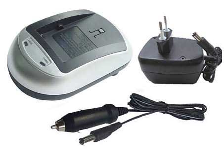 Kompatibel batterioplader til JVC BN-V812 Kompatibel batterioplader JVC til BN-V812