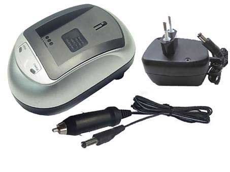 Kompatibel batterioplader til SONY DCR-IP5E Kompatibel batterioplader SONY til DCR-IP5E