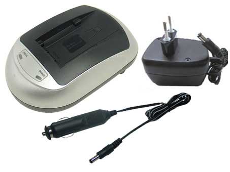 Kompatibel batterioplader til SONY HDR-HC3E Kompatibel batterioplader SONY til HDR-HC3E