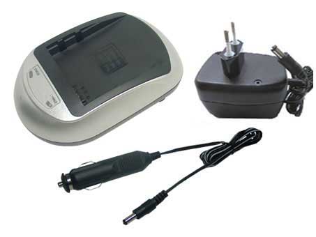 Kompatibel batterioplader til SONY DCR-HC90ES Kompatibel batterioplader SONY til DCR-HC90ES