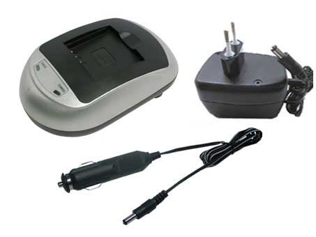 Kompatibel batterioplader til SONY BC-CS3 Kompatibel batterioplader SONY til BC-CS3