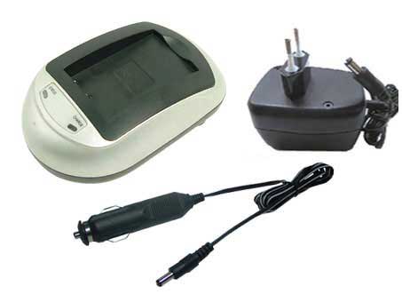 Kompatibel batterioplader SANYO  til DB-L40 