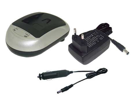 Kompatibel batterioplader til TOSHIBA GSC-BC1 Kompatibel batterioplader TOSHIBA til GSC-BC1