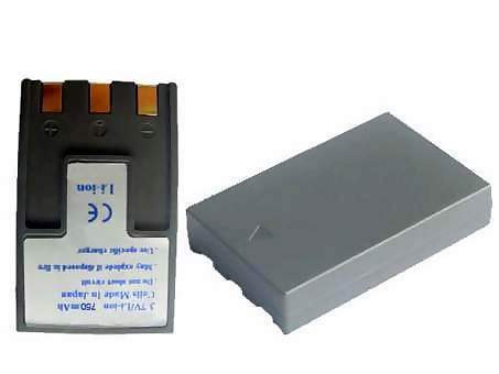Kompatibel kamera batteri til CANON IXY Digital 450 Kompatibel kamera batteri CANON til IXY Digital 450