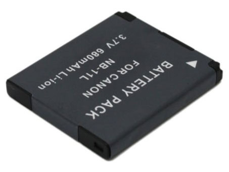 Kompatibel kamera batteri til CANON IXY 420F Kompatibel kamera batteri CANON til IXY 420F