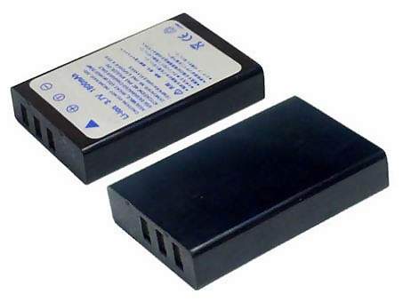 Kompatibel kamera batteri til RICOH Caplio G3 model M Kompatibel kamera batteri RICOH til Caplio G3 model M