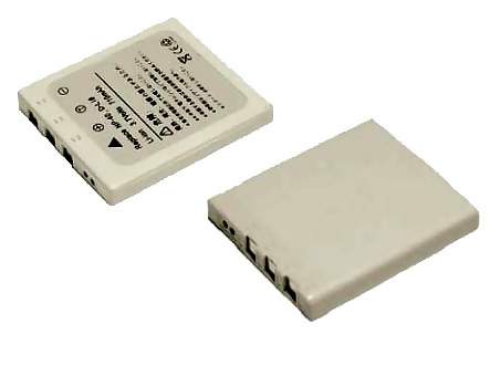 Kompatibel kamera batteri til RICOH D-LI8 Kompatibel kamera batteri RICOH til D-LI8