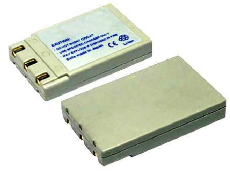 Kompatibel kamera batteri til MINOLTA DiMAGE G500 Kompatibel kamera batteri MINOLTA til DiMAGE G500