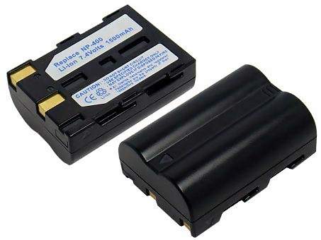 Kompatibel kamera batteri til MINOLTA DiMAGE A1 Kompatibel kamera batteri MINOLTA til DiMAGE A1