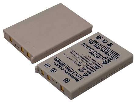 Kompatibel kamera batteri til NIKON CP1 Kompatibel kamera batteri NIKON til CP1