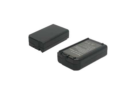 Kompatibel kamera batteri til NIKON EN-EL7 Kompatibel kamera batteri NIKON til EN-EL7
