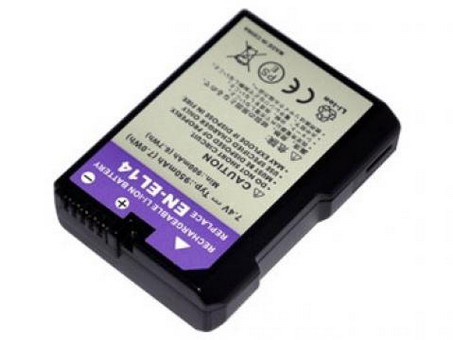 Kompatibel kamera batteri til NIKON ENEL14 Kompatibel kamera batteri NIKON til ENEL14