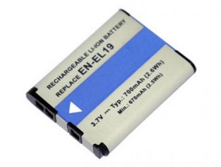 Kompatibel kamera batteri til NIKON Coolpix S2550 Kompatibel kamera batteri NIKON til Coolpix S2550