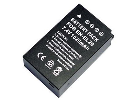 Kompatibel kamera batteri til NIKON 1j1 Kompatibel kamera batteri NIKON til 1j1