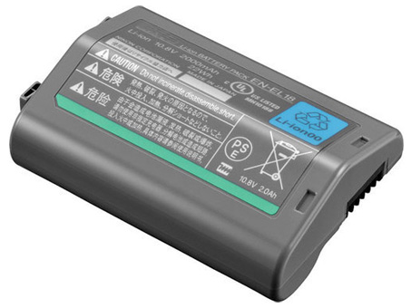 Kompatibel kamera batteri til NIKON D-SLR Kompatibel kamera batteri NIKON til D-SLR