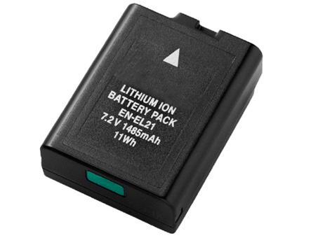Kompatibel kamera batteri til NIKON 1 Kompatibel kamera batteri NIKON til 1
