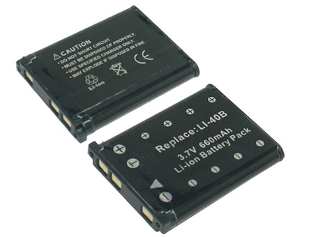 Kompatibel kamera batteri til NIKON EN-EL10 Kompatibel kamera batteri NIKON til EN-EL10
