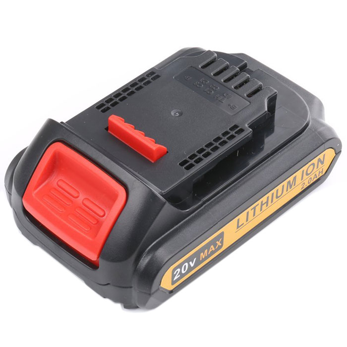 Kompatibel elværktøjsbatteri til DEWALT DCF880M2 Kompatibel elværktøjsbatteri DEWALT til DCF880M2