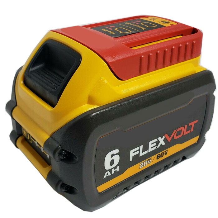 Kompatibel elværktøjsbatteri til DEWALT 120V max Kompatibel elværktøjsbatteri DEWALT til 120V max