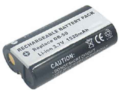 Kompatibel kamera batteri til RICOH Caplio R1 Kompatibel kamera batteri RICOH til Caplio R1