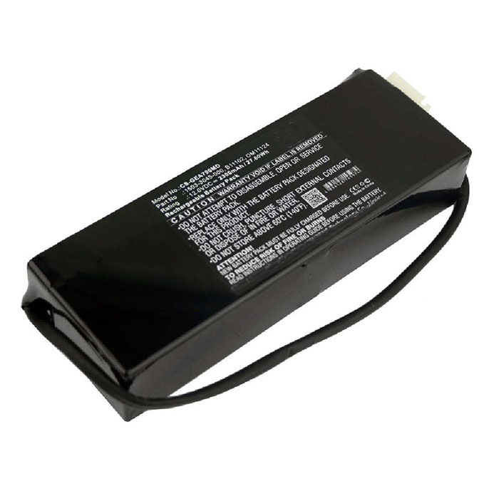 Kompatibel Udstyrsbatteri til Ge Alphasource AS30016 Kompatibel Udstyrsbatteri Ge til Alphasource AS30016