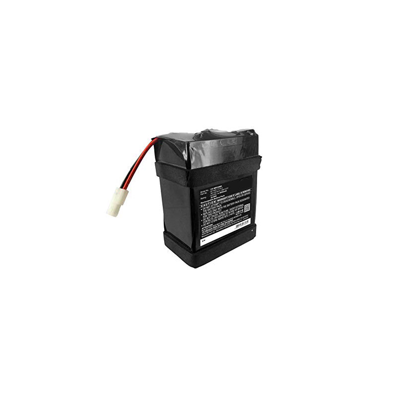 Kompatibel Udstyrsbatteri til Ohmeda Dy-1 Kompatibel Udstyrsbatteri Ohmeda til Dy-1