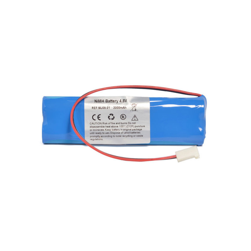 Kompatibel Udstyrsbatteri til Abbott Laboratories ŒIMC819MD Kompatibel Udstyrsbatteri Abbott Laboratories til ŒIMC819MD