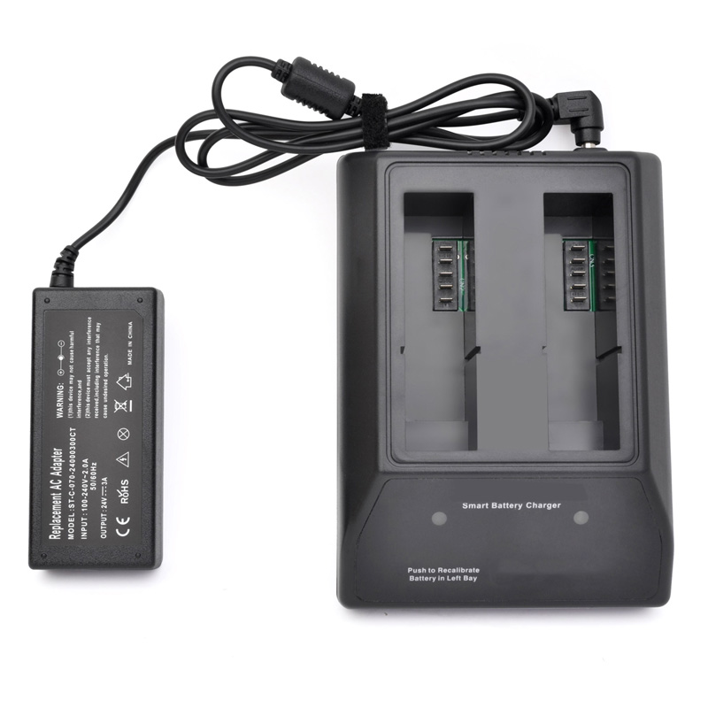 Kompatibel Instrumentbatterioplader til Philips M4605A Kompatibel Instrumentbatterioplader Philips til M4605A