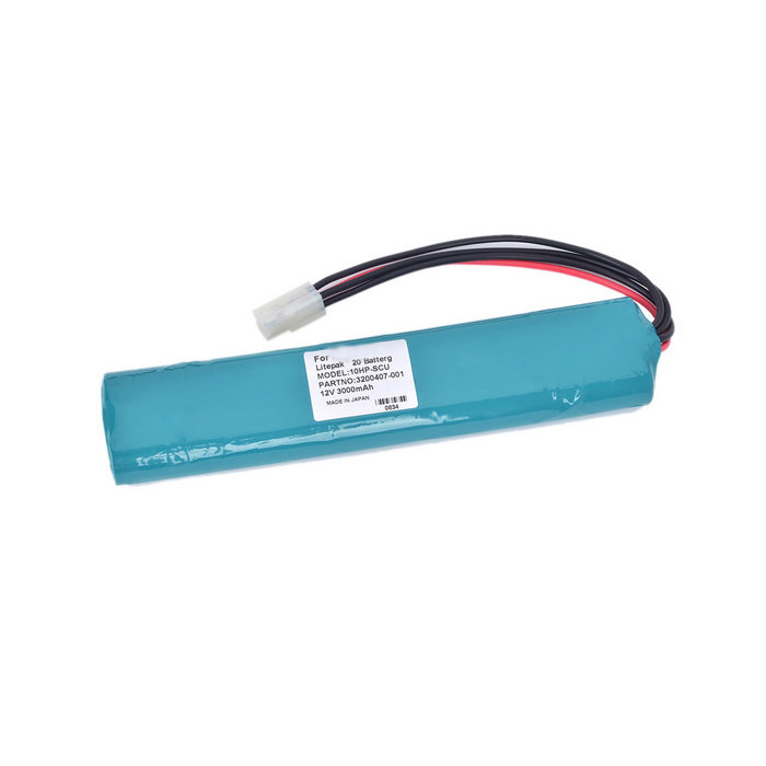Kompatibel Udstyrsbatteri til MEDTRONIC Alphasource AS30139 Kompatibel Udstyrsbatteri MEDTRONIC til Alphasource AS30139