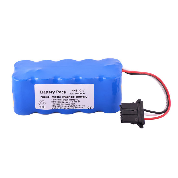 Kompatibel Udstyrsbatteri til Nihon Kohden ECG-1350C Kompatibel Udstyrsbatteri Nihon Kohden til ECG-1350C