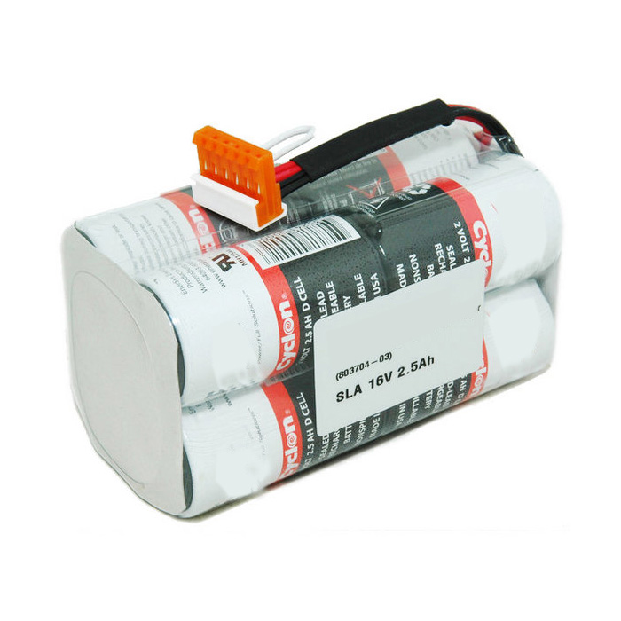 Kompatibel Udstyrsbatteri til PHYSIO-CONTROL LP 9 Kompatibel Udstyrsbatteri PHYSIO-CONTROL til LP 9