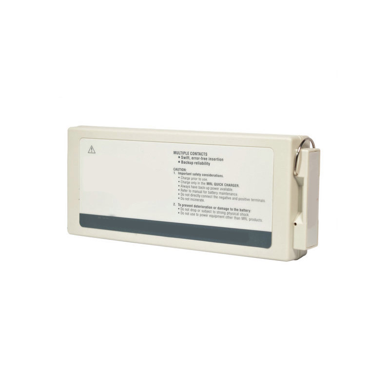 Kompatibel Udstyrsbatteri Welch Allyn  til 10N-4000AA 