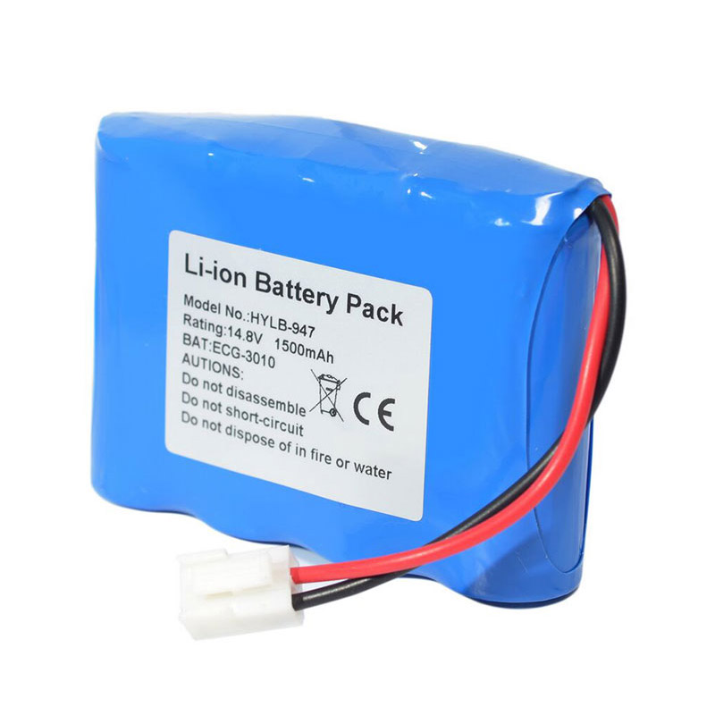 Kompatibel Udstyrsbatteri til Biocare HYLB-947A Kompatibel Udstyrsbatteri Biocare til HYLB-947A