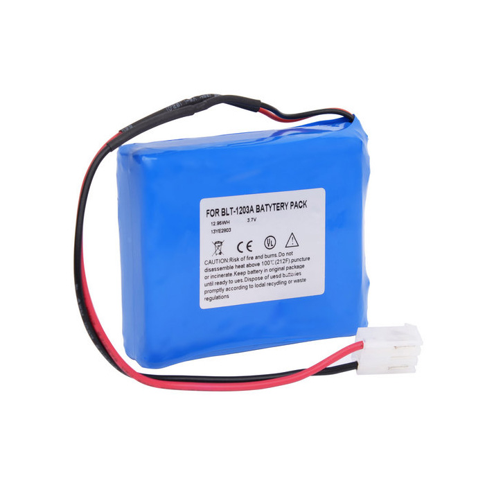 Kompatibel Udstyrsbatteri til BIOLIGHT BLT-1203A Kompatibel Udstyrsbatteri BIOLIGHT til BLT-1203A