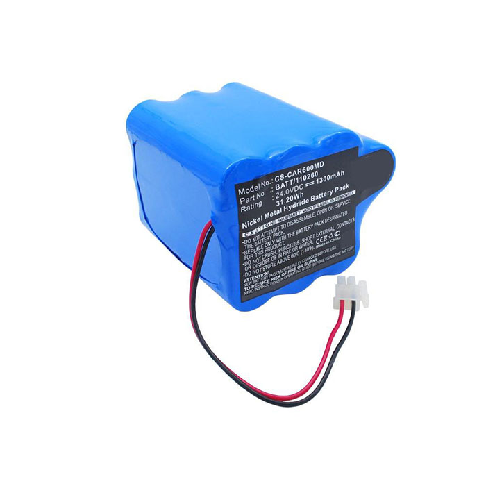 Kompatibel Udstyrsbatteri til Cardioline Delta 60 Kompatibel Udstyrsbatteri Cardioline til Delta 60