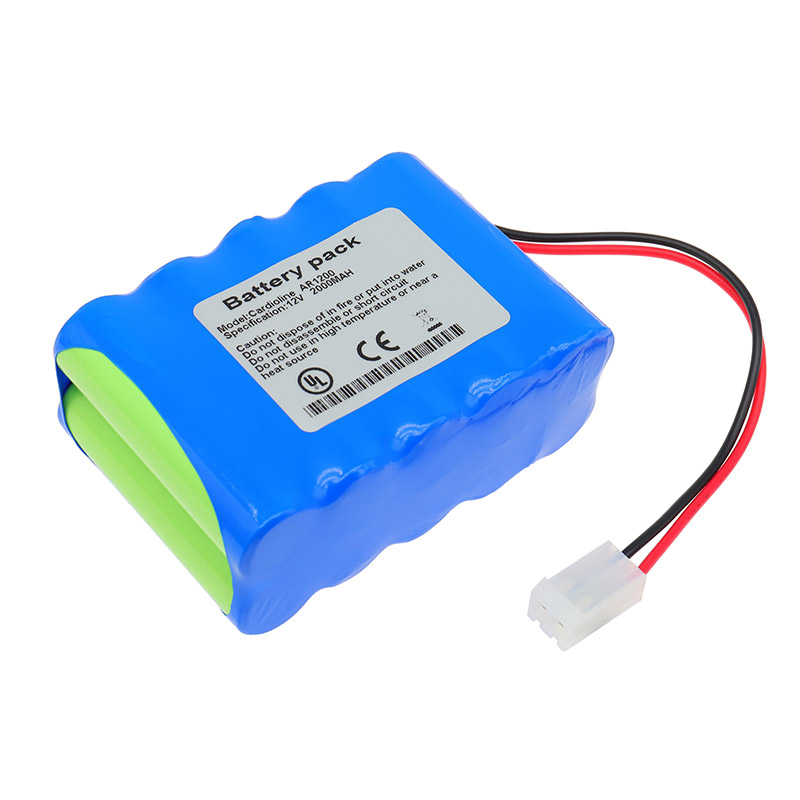 Kompatibel Udstyrsbatteri til Cardiette uro Energy Part Number CSA14060 Kompatibel Udstyrsbatteri Cardiette til uro Energy Part Number CSA14060