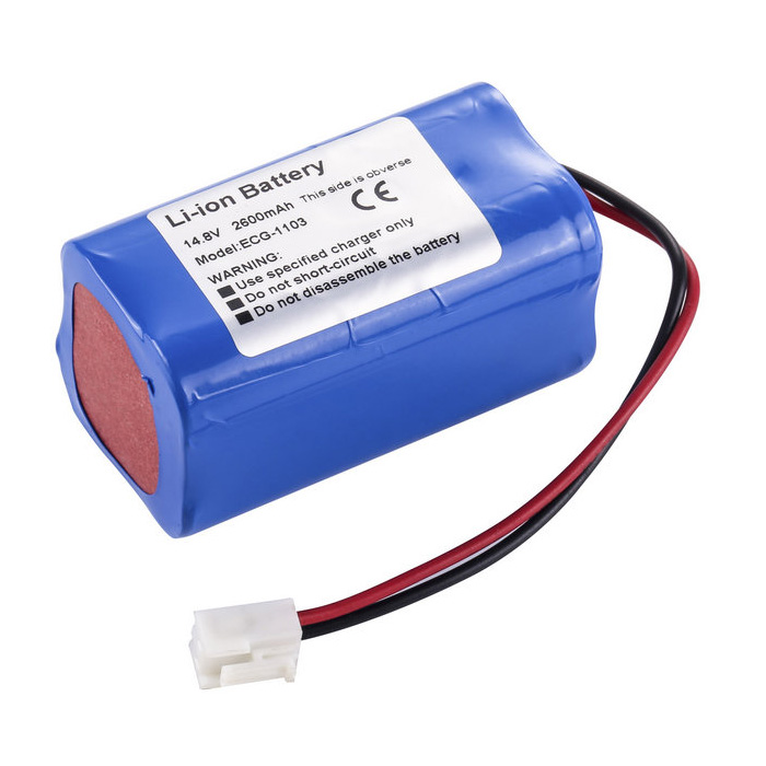 Kompatibel Udstyrsbatteri til Carewell HX-18650-14.4-2600 Kompatibel Udstyrsbatteri Carewell til HX-18650-14.4-2600