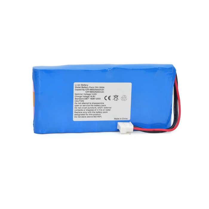 Kompatibel Udstyrsbatteri til Comen ICR18650 Kompatibel Udstyrsbatteri Comen til ICR18650