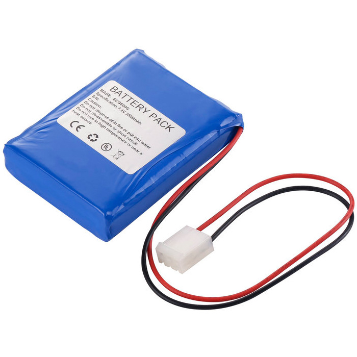 Kompatibel Udstyrsbatteri Contec  til ECG600G 