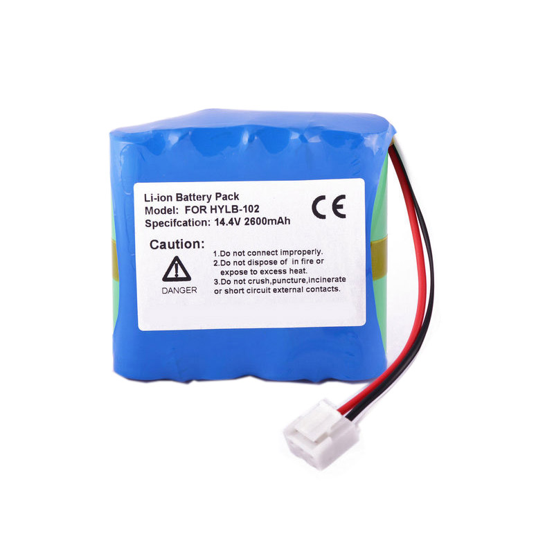 Kompatibel Udstyrsbatteri til Edan JHT-99K-00 Kompatibel Udstyrsbatteri Edan til JHT-99K-00