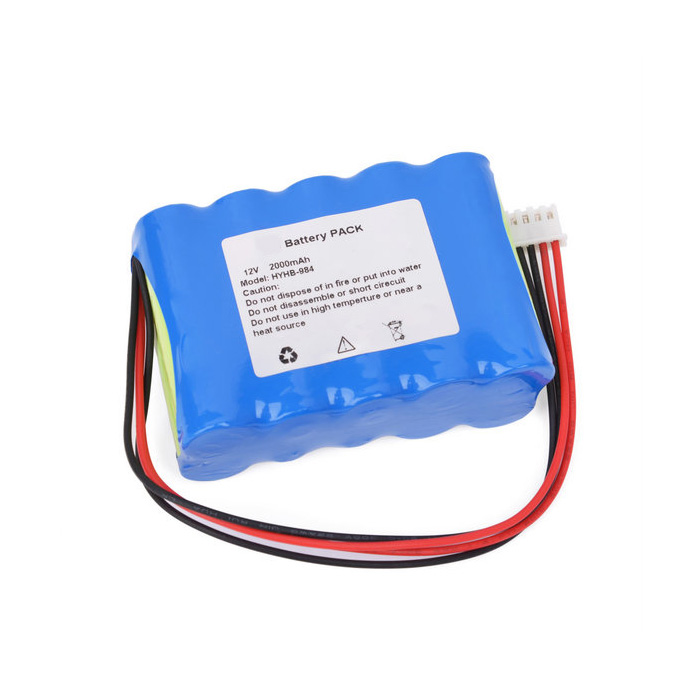 Kompatibel Udstyrsbatteri til Edan HYHB-984 Kompatibel Udstyrsbatteri Edan til HYHB-984