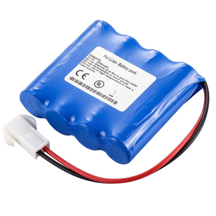 Kompatibel Udstyrsbatteri til Million EM-9000E Kompatibel Udstyrsbatteri Million til EM-9000E