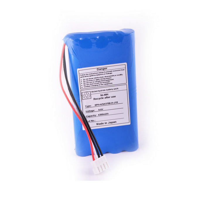 Kompatibel Udstyrsbatteri til Fukuda FCP-7101 Kompatibel Udstyrsbatteri Fukuda til FCP-7101