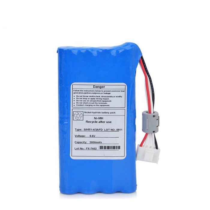 Kompatibel Udstyrsbatteri til Fukuda ECP-7641 Kompatibel Udstyrsbatteri Fukuda til ECP-7641