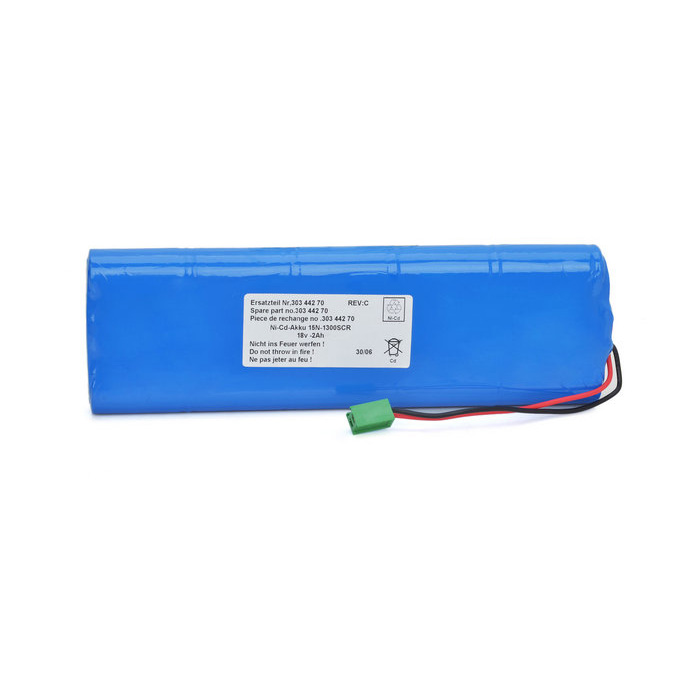 Kompatibel Udstyrsbatteri til Ge MAC 1200ST Kompatibel Udstyrsbatteri Ge til MAC 1200ST