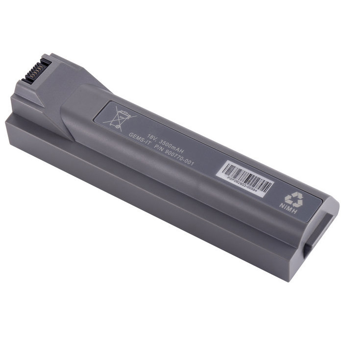 Kompatibel Udstyrsbatteri Ge  til Mac 3500 