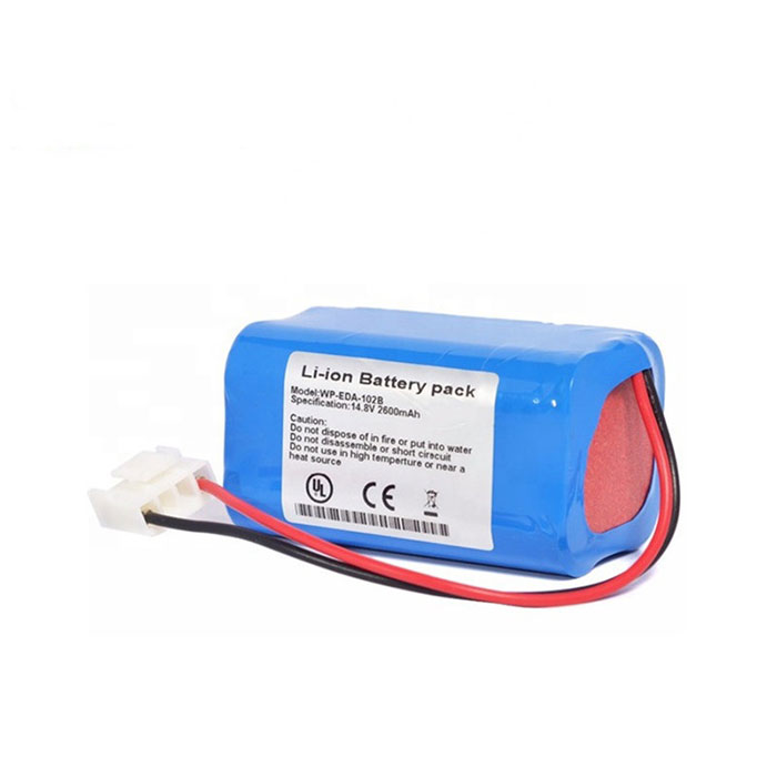 Kompatibel Udstyrsbatteri til Kadey Yasen ECG-923 Kompatibel Udstyrsbatteri Kadey Yasen til ECG-923