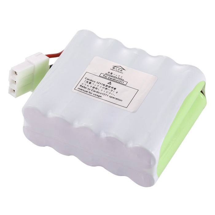 Kompatibel Udstyrsbatteri til Kenz Cardico Kenz Cardico 1215 Kompatibel Udstyrsbatteri Kenz Cardico til Kenz Cardico 1215