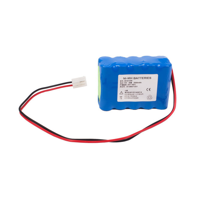Kompatibel Udstyrsbatteri til M B ECG1206B Kompatibel Udstyrsbatteri M B til ECG1206B